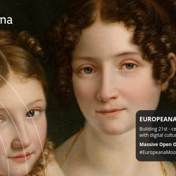 Europeana MOOC now available in five languages